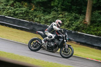 Lower Group Black Bikes